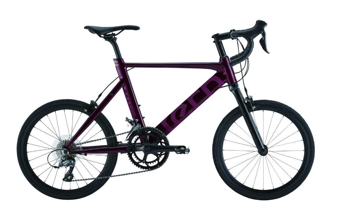 Amazon | tern(ターン)2022年モデル SURGE 47 20ｲﾝﾁ 16段変速 ミニベロ