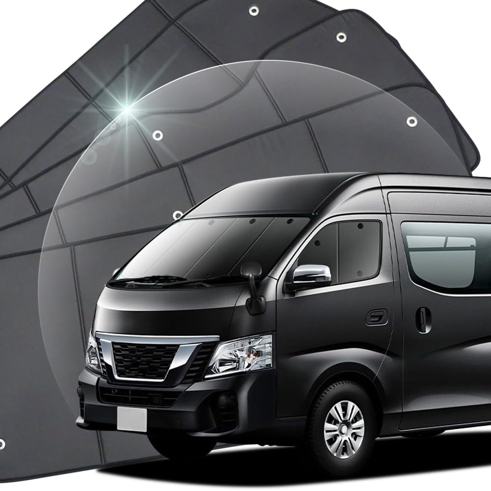 Amazon.co.jp: NV350キャラバン ワイド スーパーロング カーテン