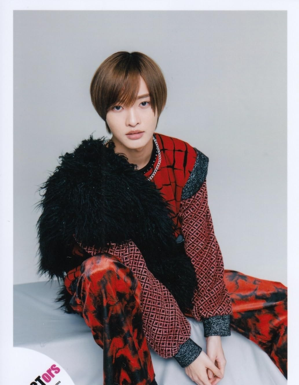 Amazon.co.jp: IMPACTors 公式 生 写真（佐藤新）IM00066 : おもちゃ