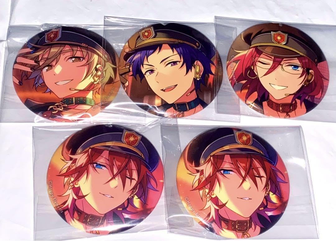 あんスタ あんスタ イベコレ缶バッジ 伏見弓弦 イベコレ缶バッジ Extra