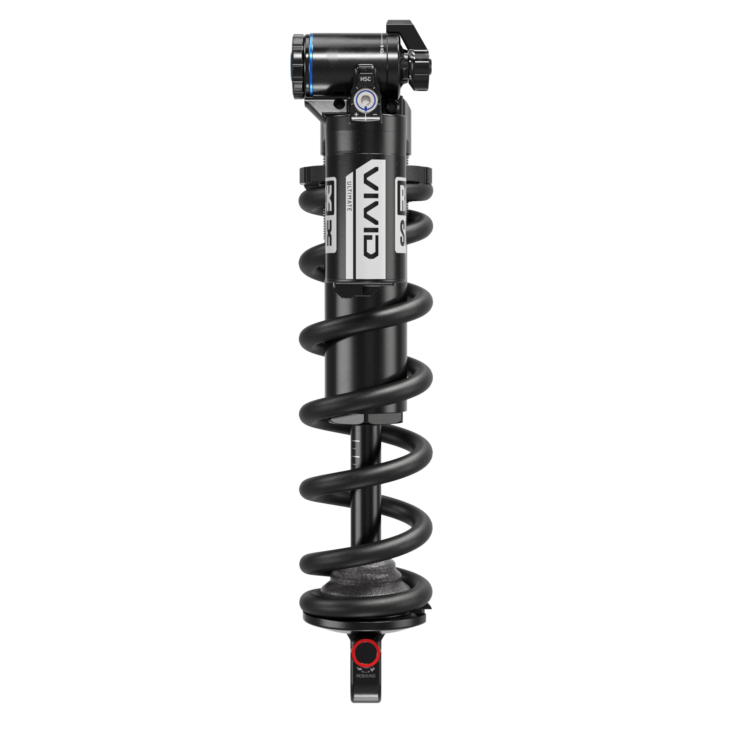 Amazon.co.jp: RockShox ビビッドコイルアルティメットRC2Tリア