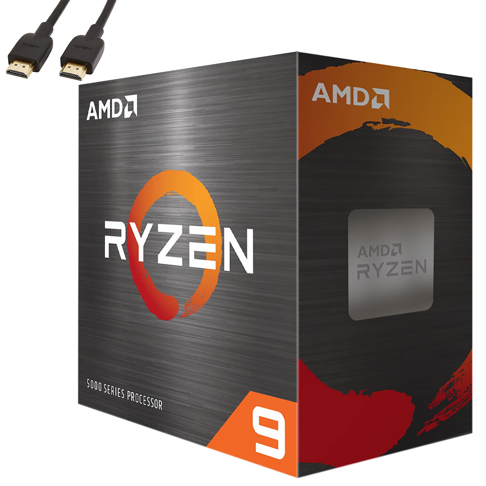 Amazon | AMD Ryzen 9 5900X 12コア 24スレッド 3.7GHz 64MB アン