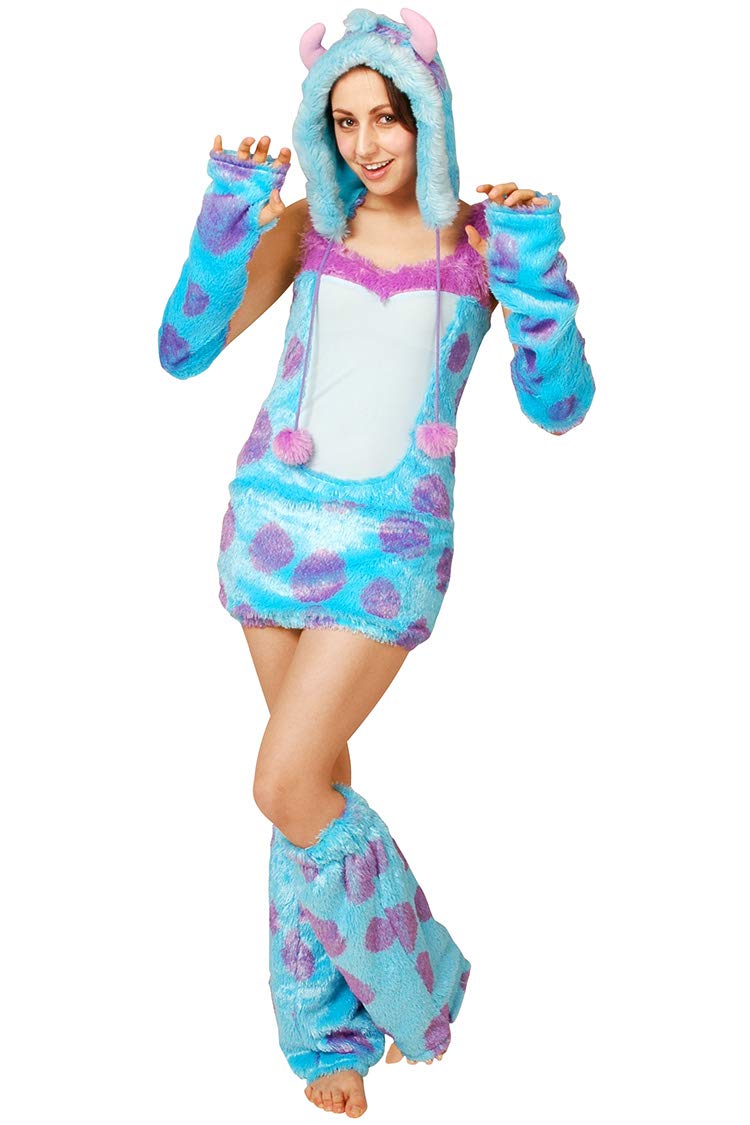 Amazon.co.jp: ディズニー モンスターズインク サリー コスチューム