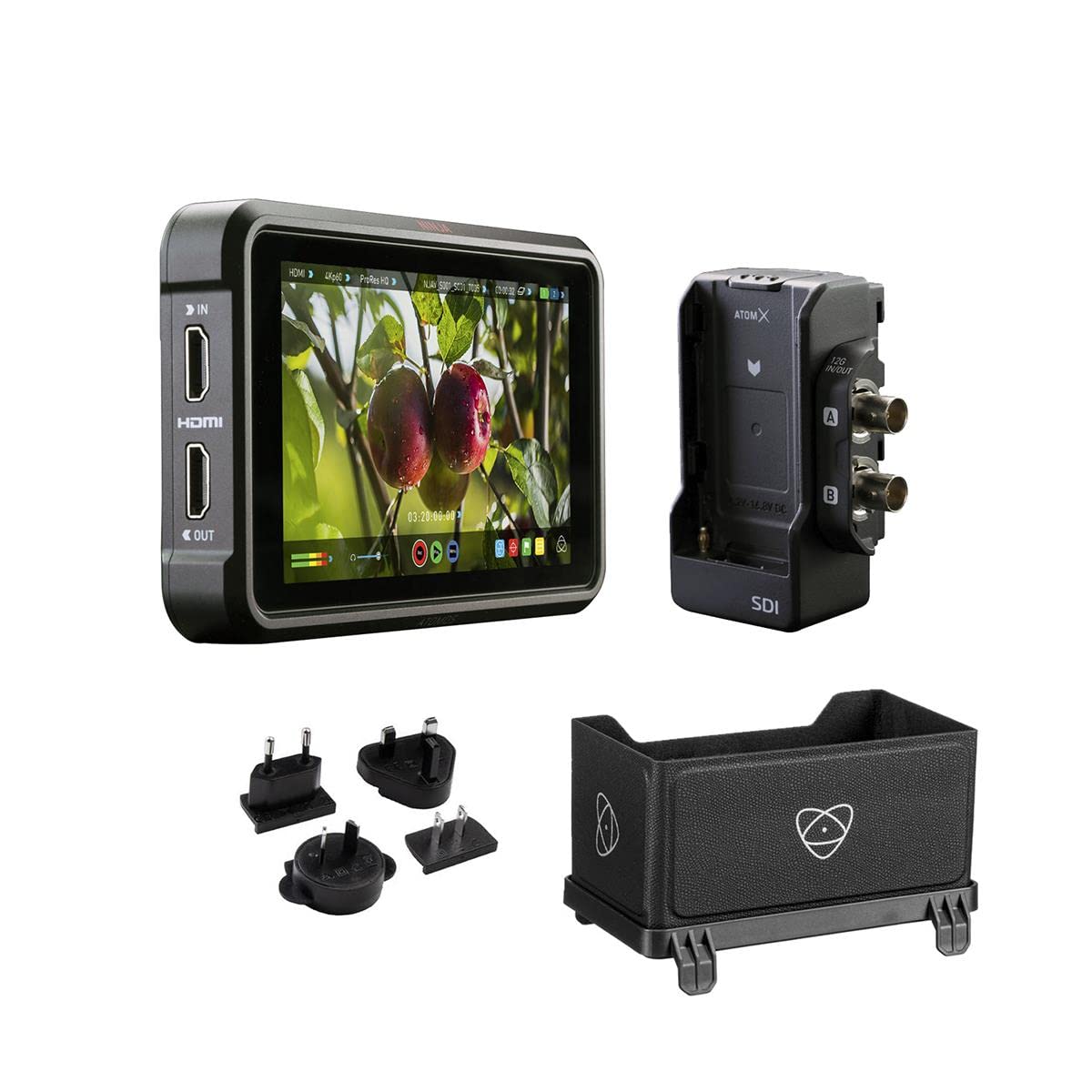 Amazon | ATOMOS アトモス NINJA V Pro Kit ATOMNJVP01 | ファインダー