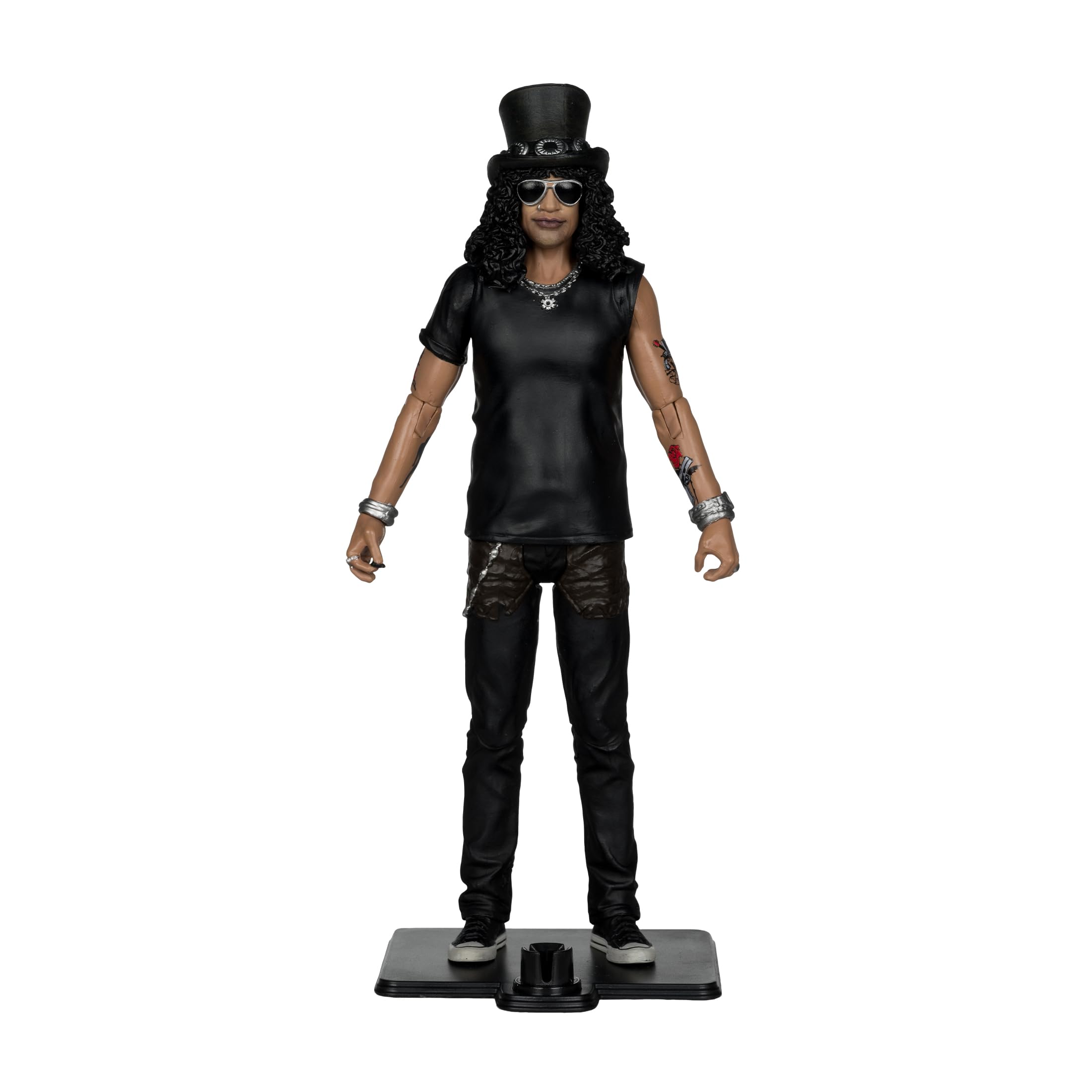 Amazon | McFarlane Toys - Music Maniacs Rock Slash 6インチ