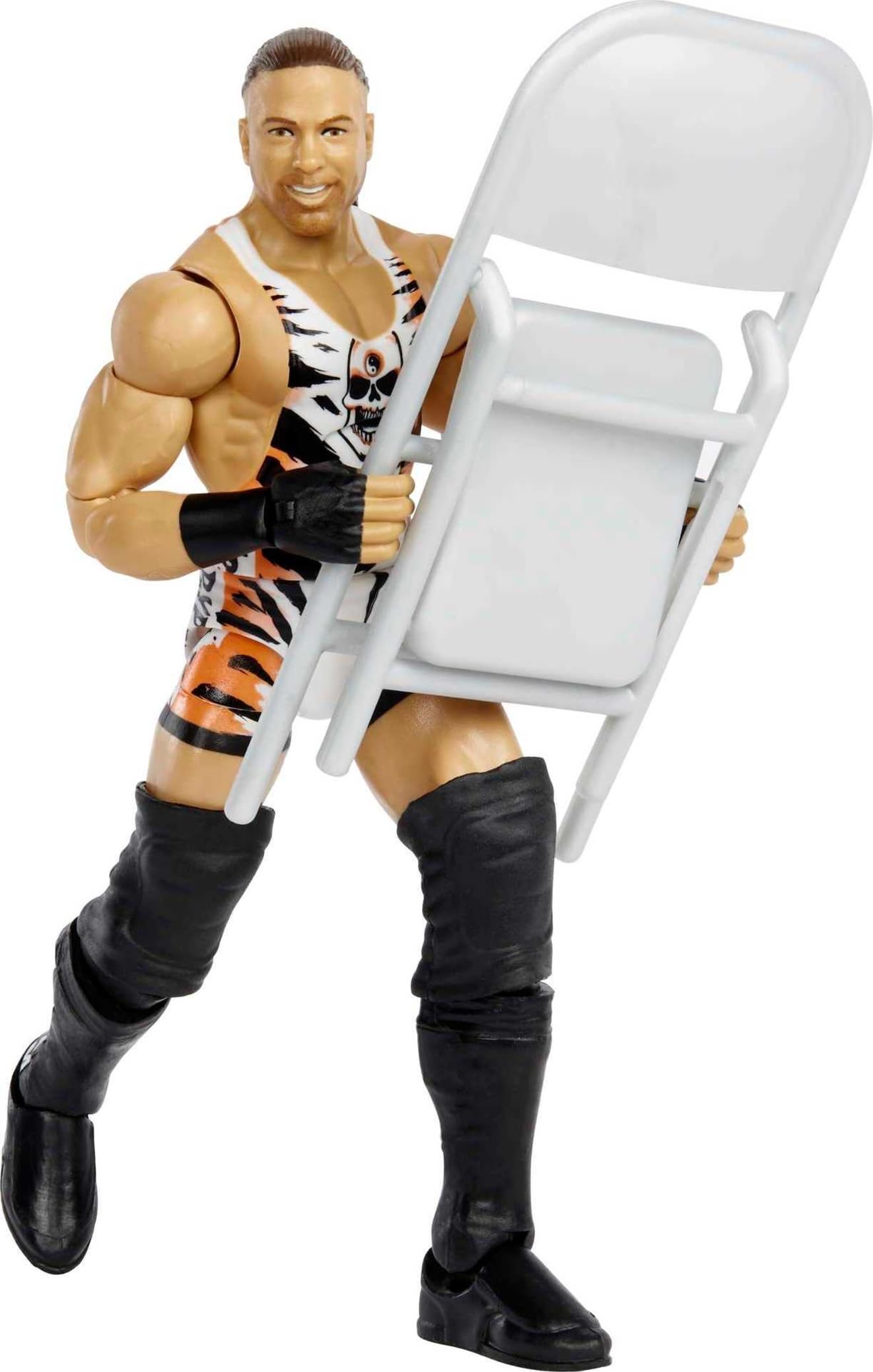 Mattel WWE Rob Van Dam Elite Collection Action Figure : Amazon.ca