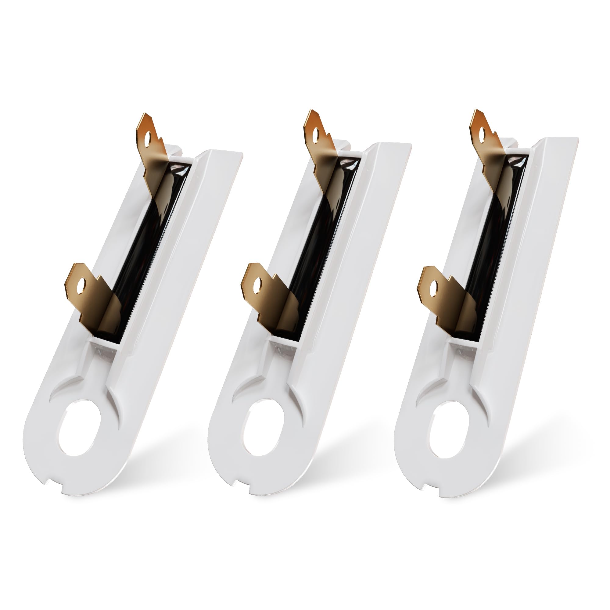 Amazon.com: [PACK OF 3] UPGRADED 3392519 Dryer Thermal Fuse Part