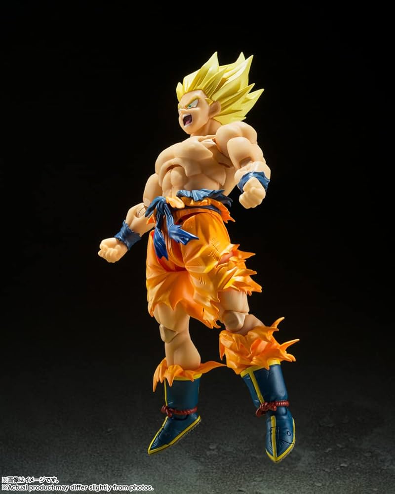 Amazon.co.jp: TAMASHII NATIONS S.H.フィギュアーツ ドラゴンボール