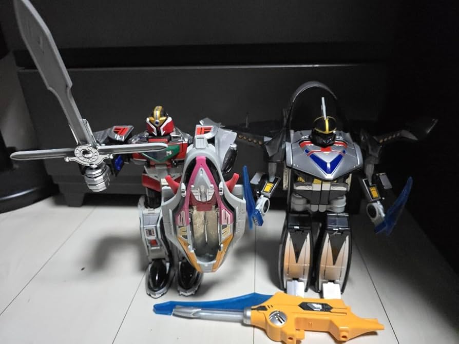 Amazon.co.jp: 3Dフォーメーション タイムロボ デルタフォーメーション