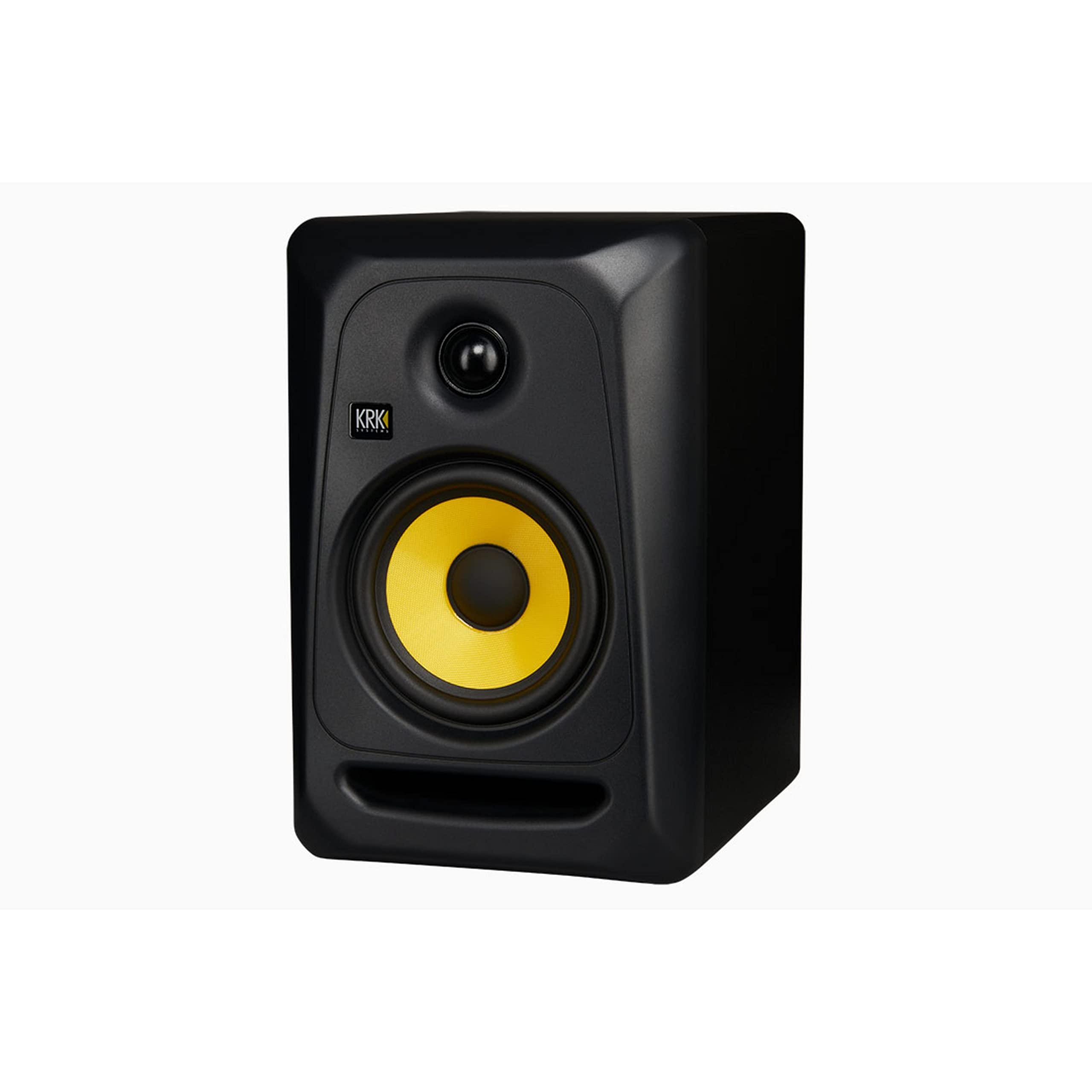 Amazon | KRK Classic 5 Professional Bi-Amp 5