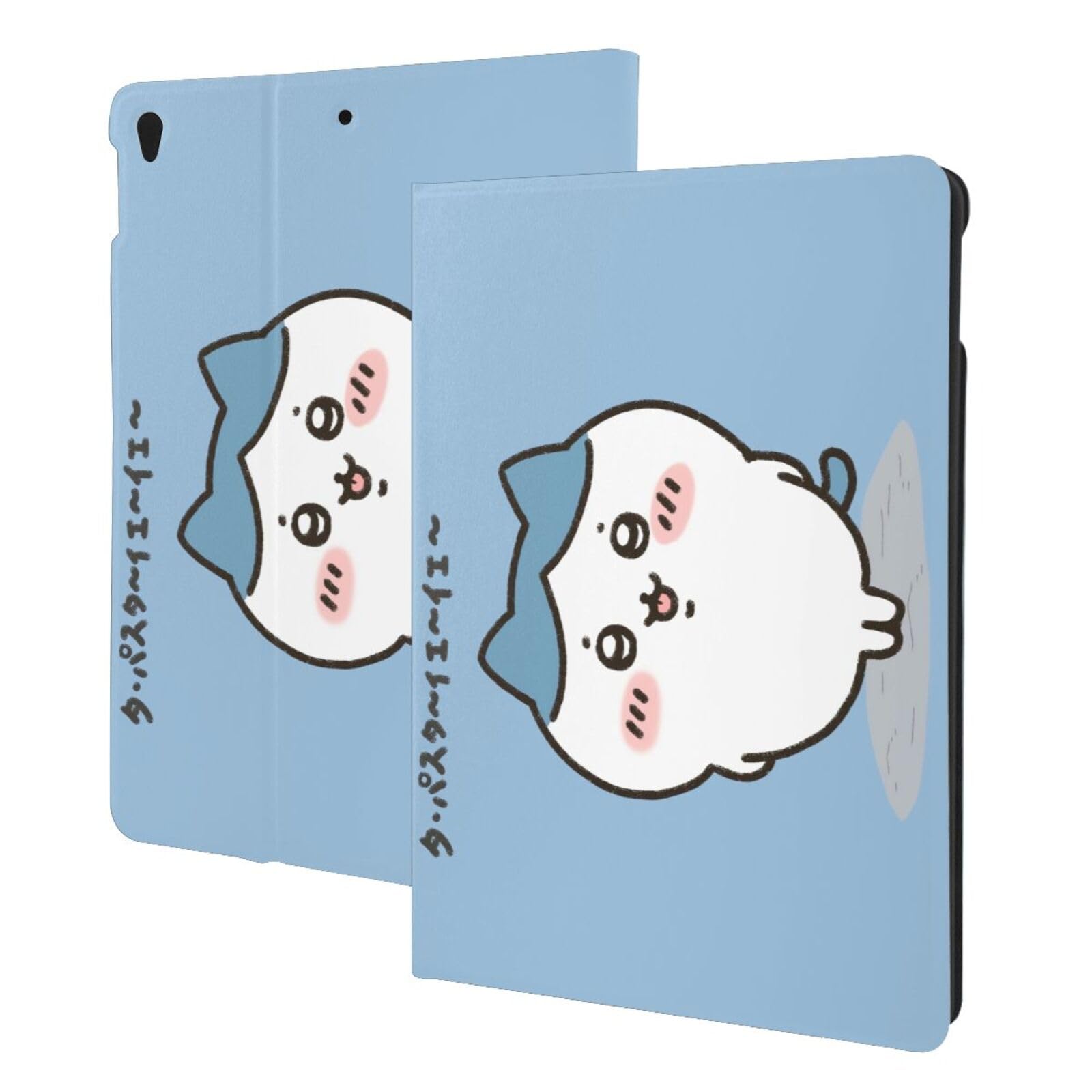 Amazon.co.jp: ちいかわ ハチワレ iPad 10.5 用 ケース iPad Air 第三
