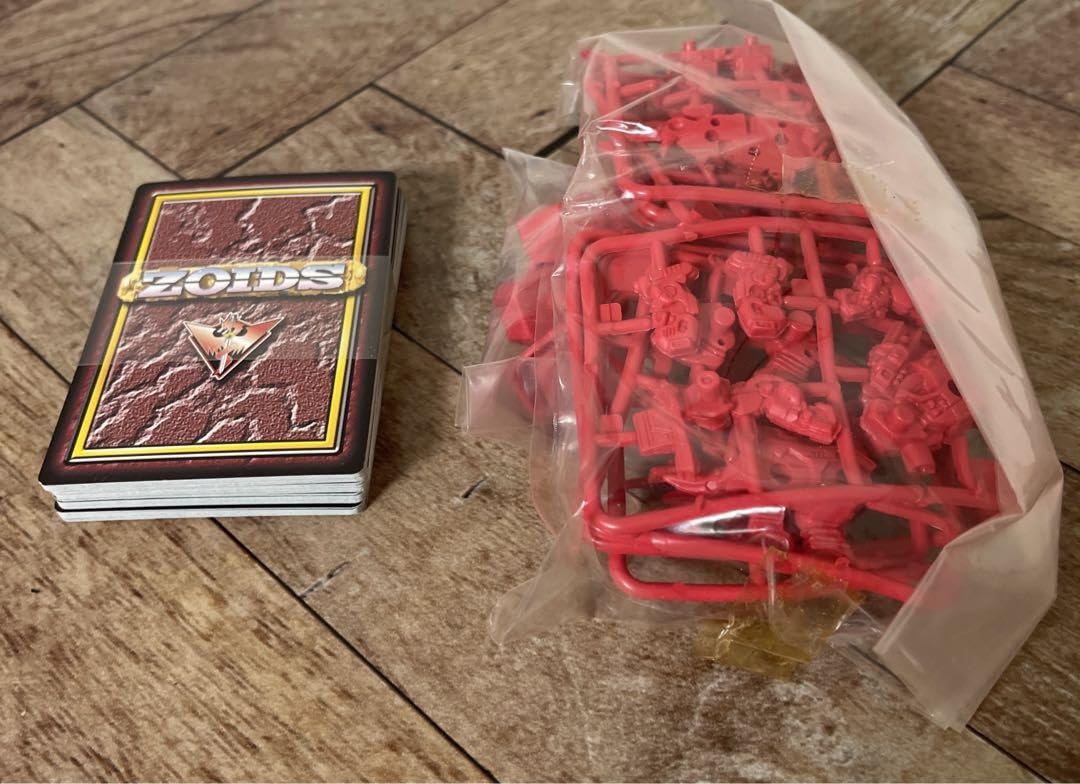Amazon.co.jp: ゾイド帝国軍スターターパック（ゾイドバトルカード