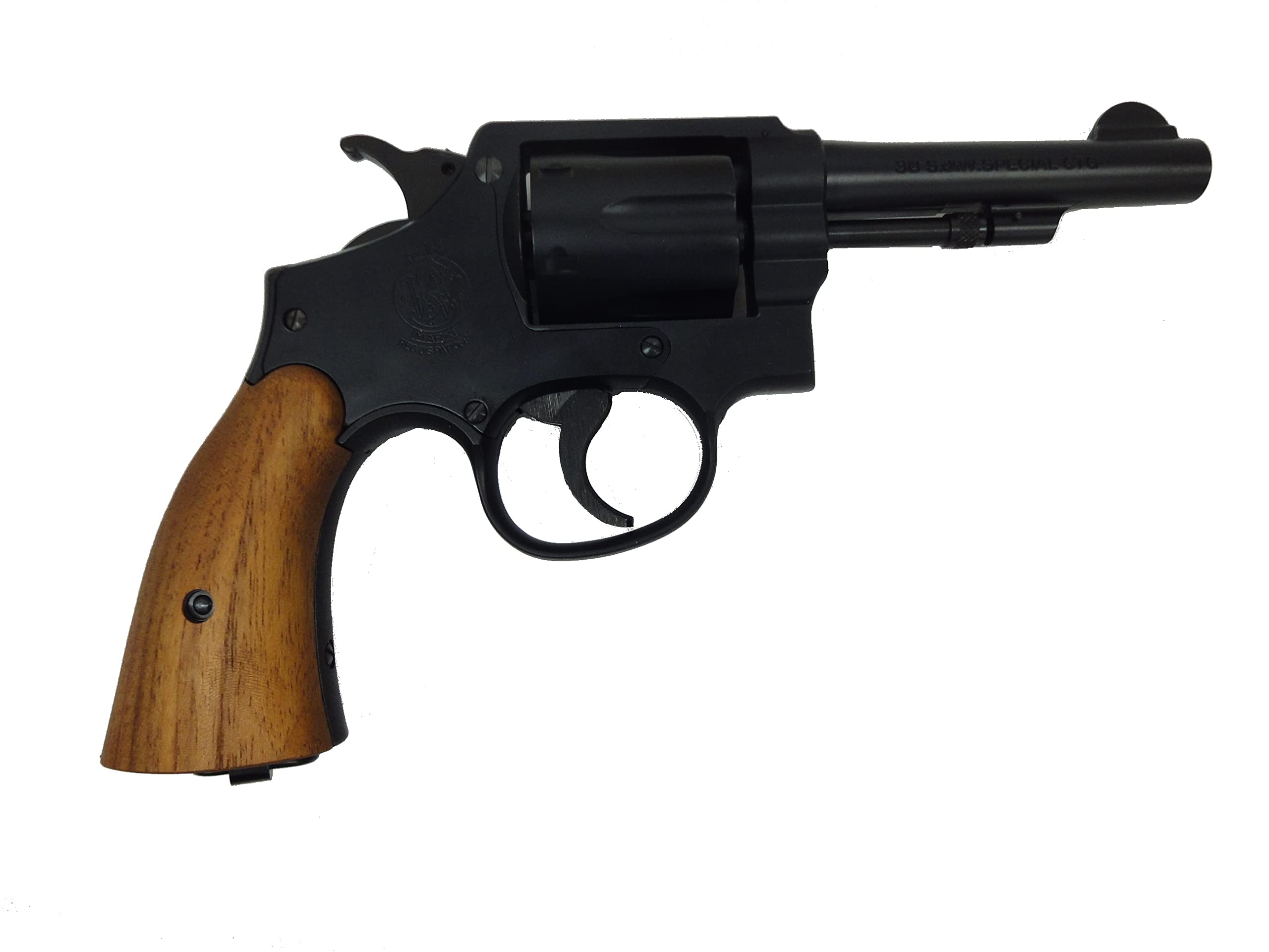 ハートフォード ヴィクトリー モデルガン 4インチ Amazon.co.jp