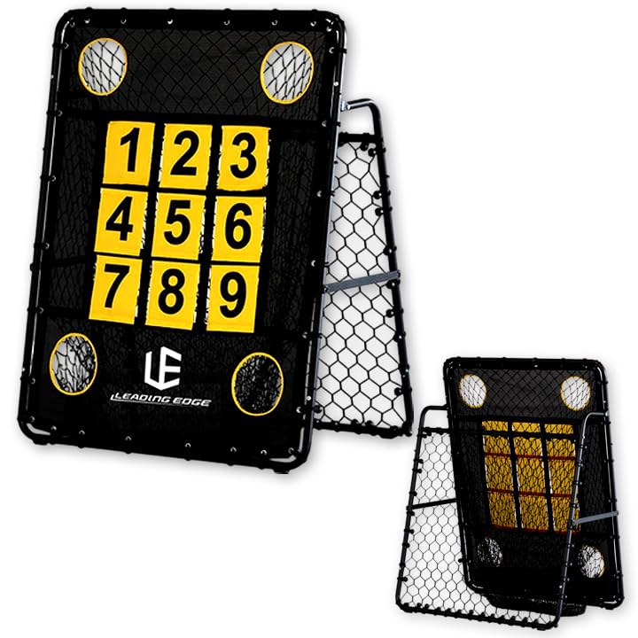 Amazon | [リーディングエッジ] ターゲットネット リバウンダー