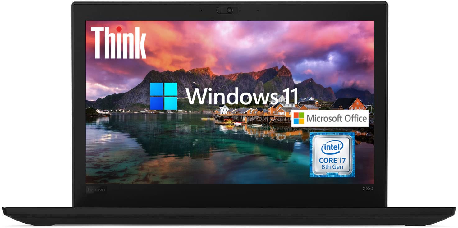 Amazon.co.jp: 【整備済み品】 Lenovo ThinkPad X280 □Win11搭載