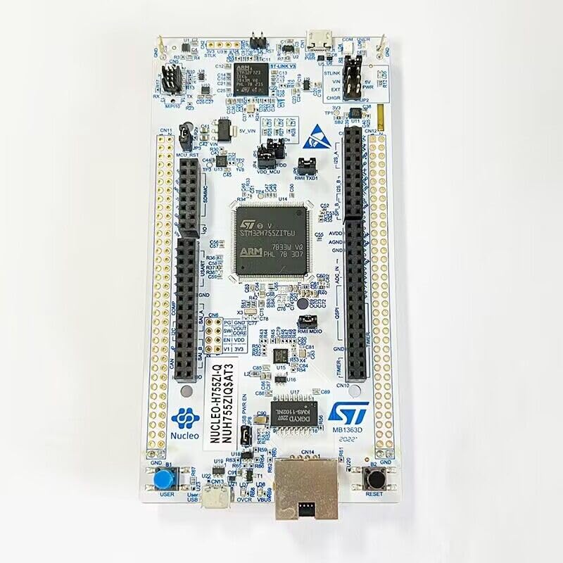 Amazon.com: XFCZMG NUCLEO-H755ZI-Q ARM STM32 Nucleo-144