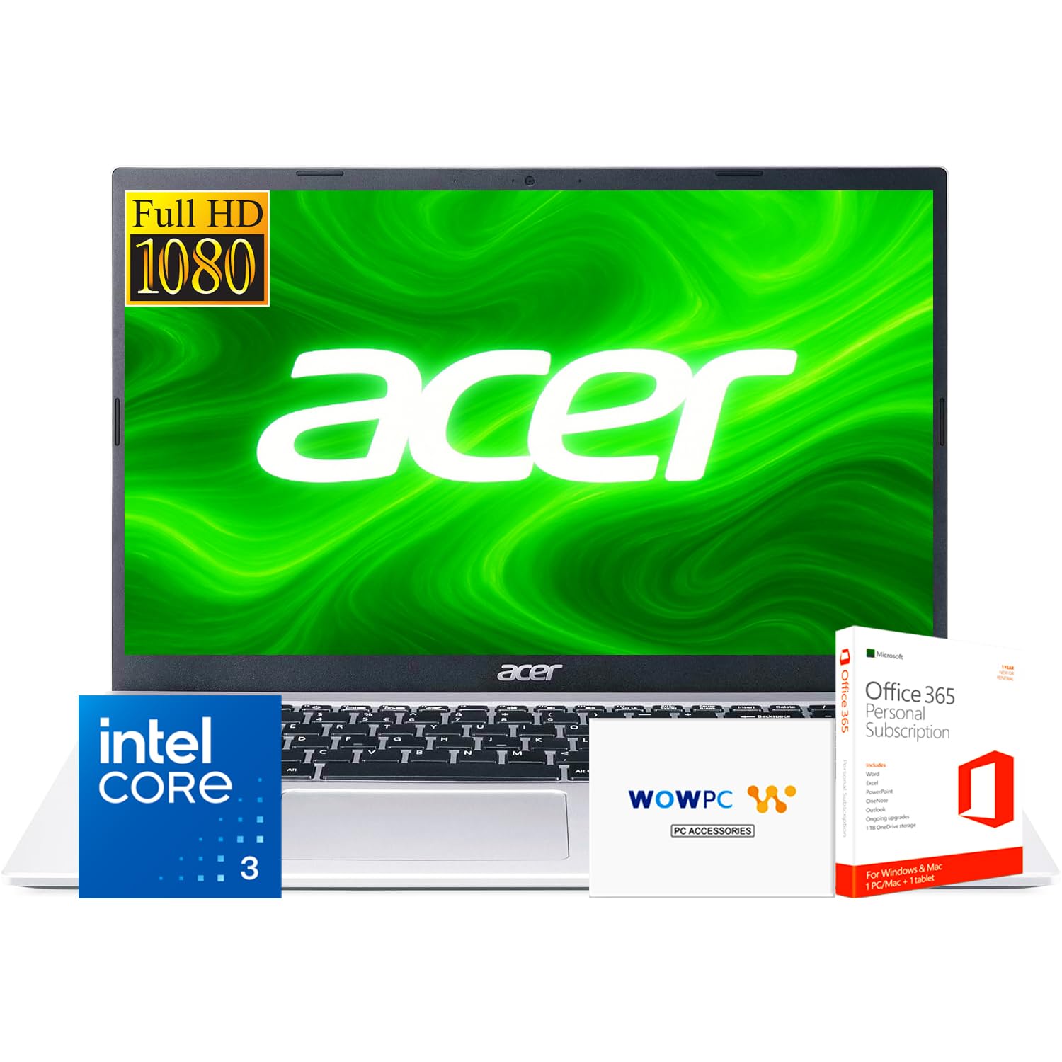 Amazon.com: Acer New AI-Powered Business 15.6 inch FHD Laptop 2025