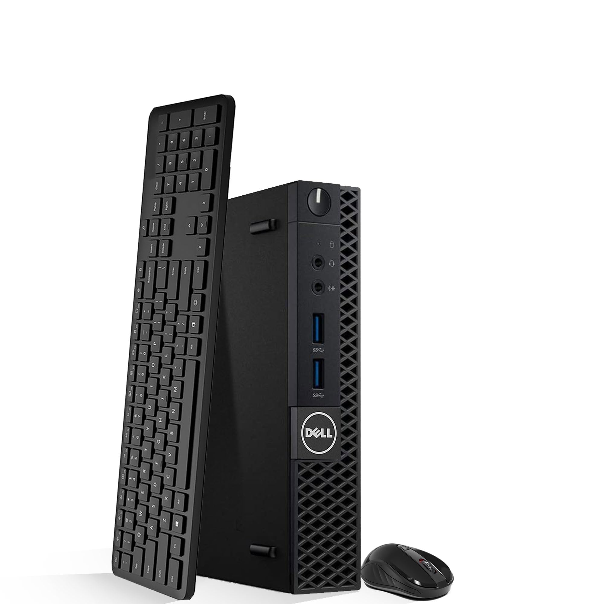 Amazon.com: Dell OptiPlex 3050 Tiny Computer Micro Tower PC, Intel