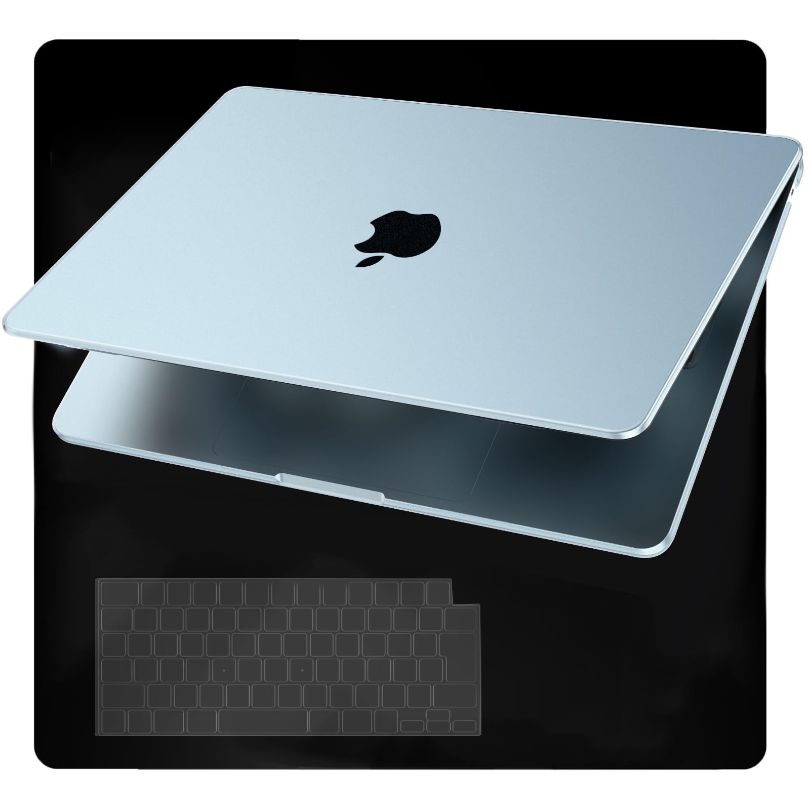 Amazon.co.jp: EooCoo [2025 MacBook Air 13 インチ M4 M3 M2用ケース