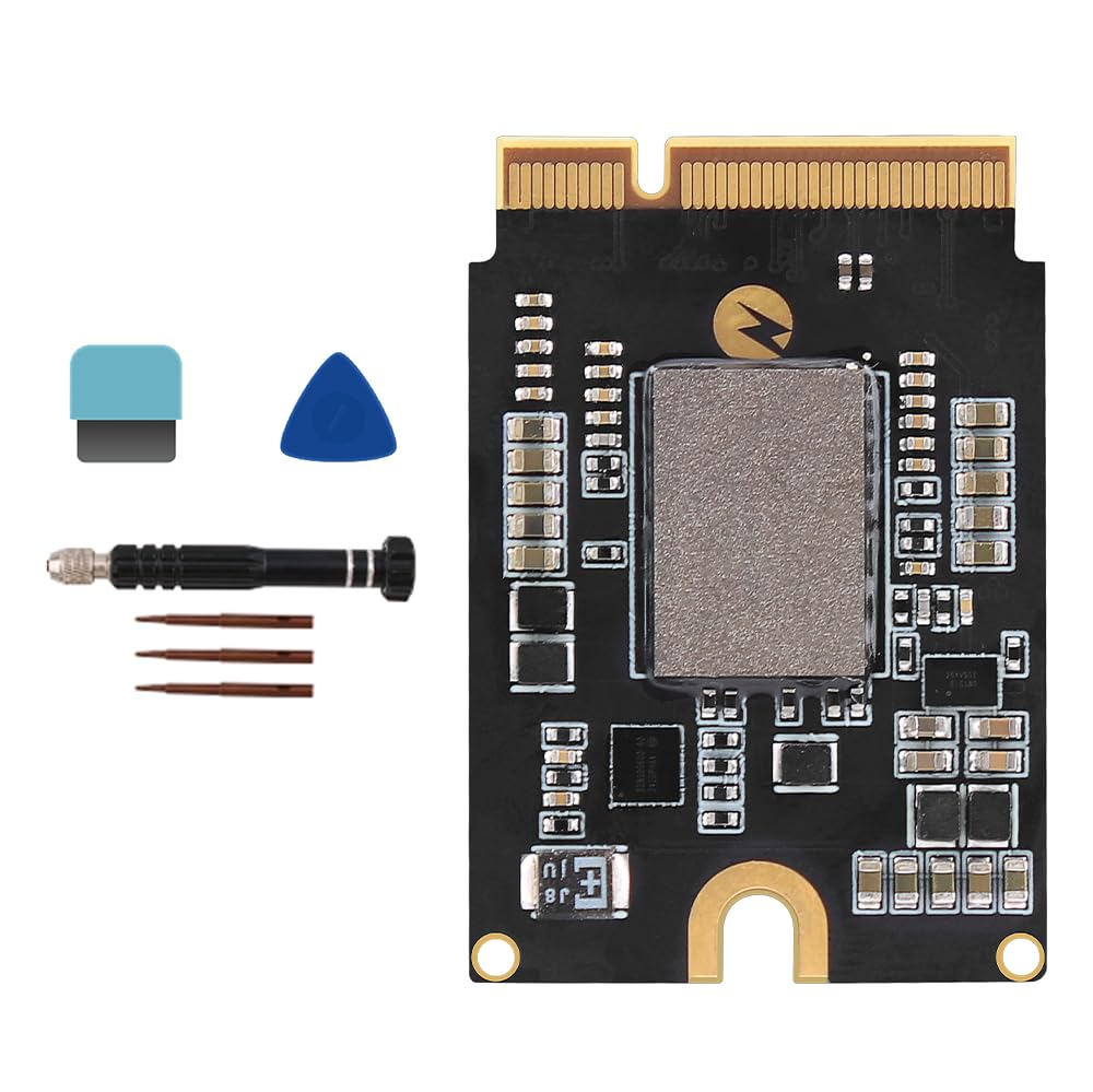 Amazon | Mac Mini M4 SSD ハードディスク 2TB アップグレード DIY