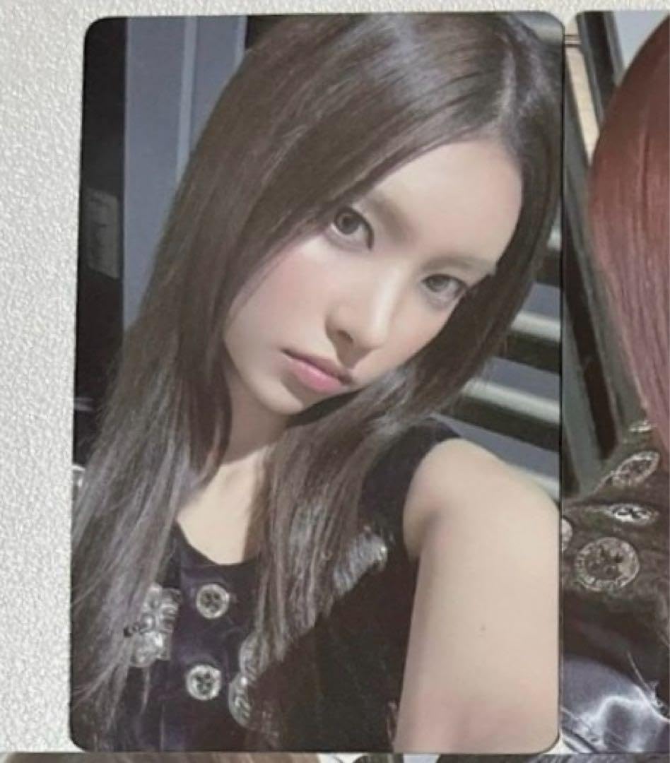 Amazon.co.jp: illit ユナ I'LL LIKE YOU idoustage トレカ : おもちゃ