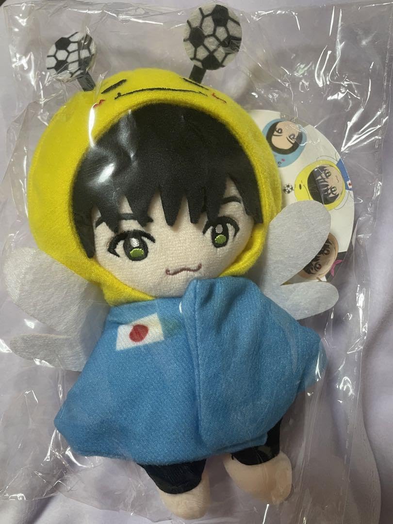Amazon.co.jp: Hey!Say!JUMP 薮宏太くん ぬいぐるみ : おもちゃ