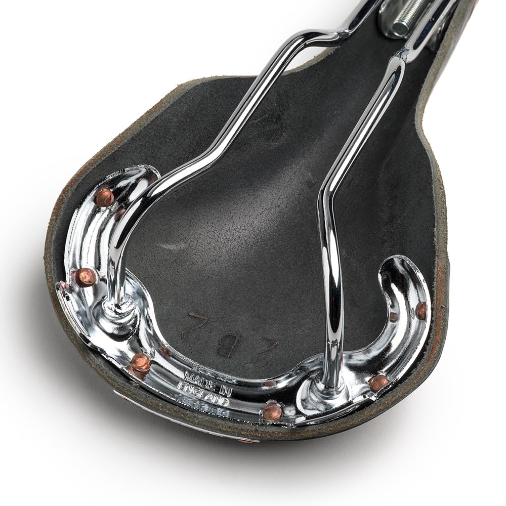 s*o様 BROOKS スイフト大銅鋲スタッズ革サドル BROOKS s*o様 BROOKS