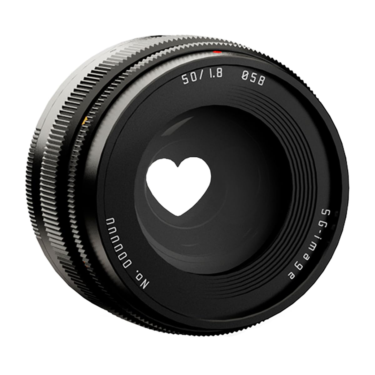 Amazon.co.jp: SG-image 50mm F1.8 ファントムレンズ フルサイズ対応 E