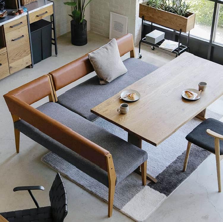 Amazon｜クラッシュゲート(Crash Gate) ダイニングチェア 食卓椅子