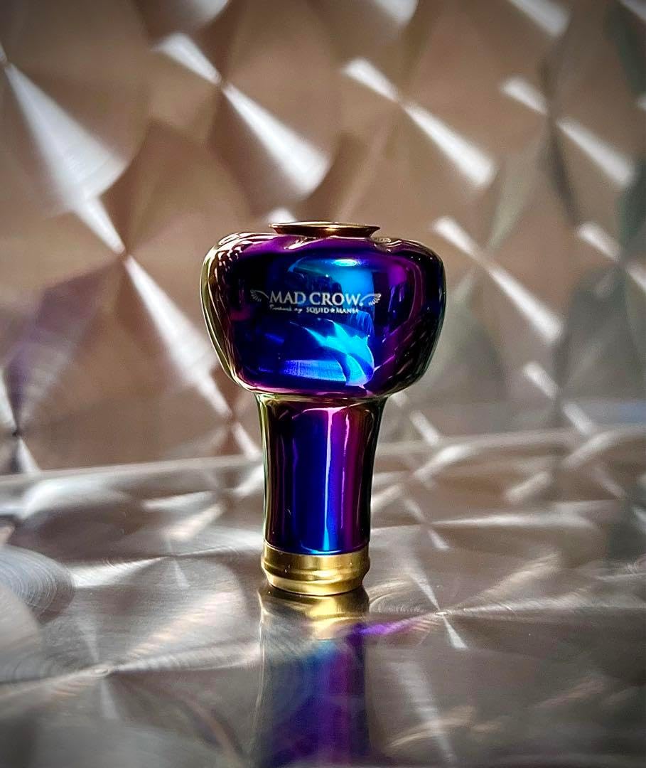 新品 リブレ 管490GY スクイッドマニア EF30 ピンクゴールド 新品