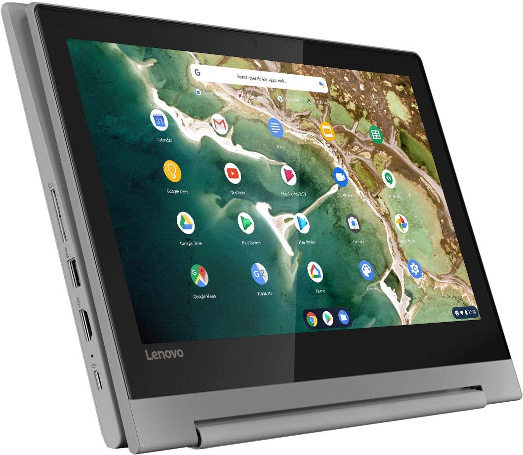 Amazon.co.jp: Lenovo Chromebook 2-in-1 ノートパソコン クアッドコア