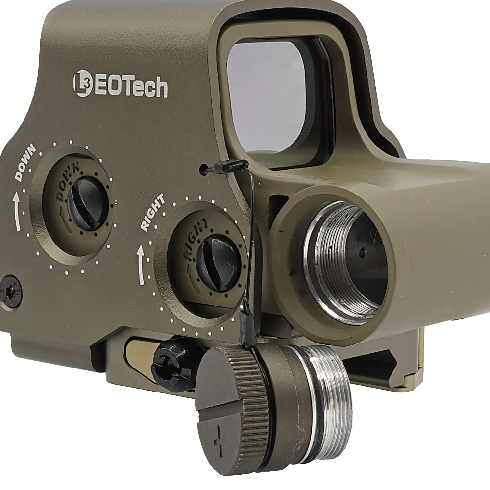 Amazon.co.jp: 良品武品 EVOLUTION GEAR イオテック EXPS3 Gen.2 ホロ