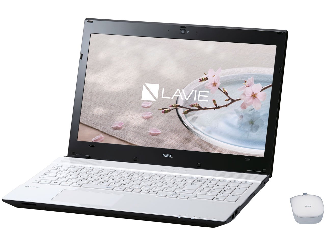 Amazon.co.jp: NEC PC-NS700GAW LAVIE Note Standard : パソコン・周辺機器