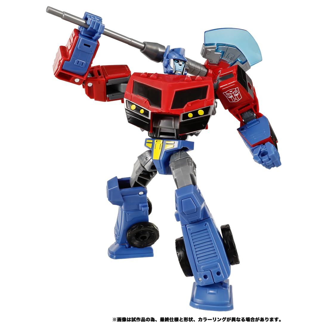 Amazon.com: Takara Tomy Transformers Legacy TL-63 Optimus Prime