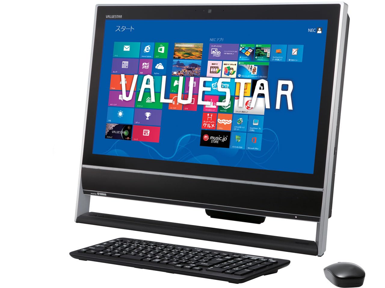 Amazon | 【整備済み品】 中古一体型/21.5型/Win11 64Bit SSD512GB/8GB