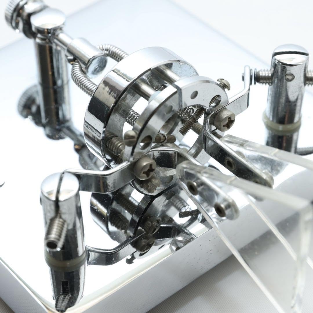 Bencher JA-2 モールスパドル 3.5mmジャック Bencher JA-2 モールス