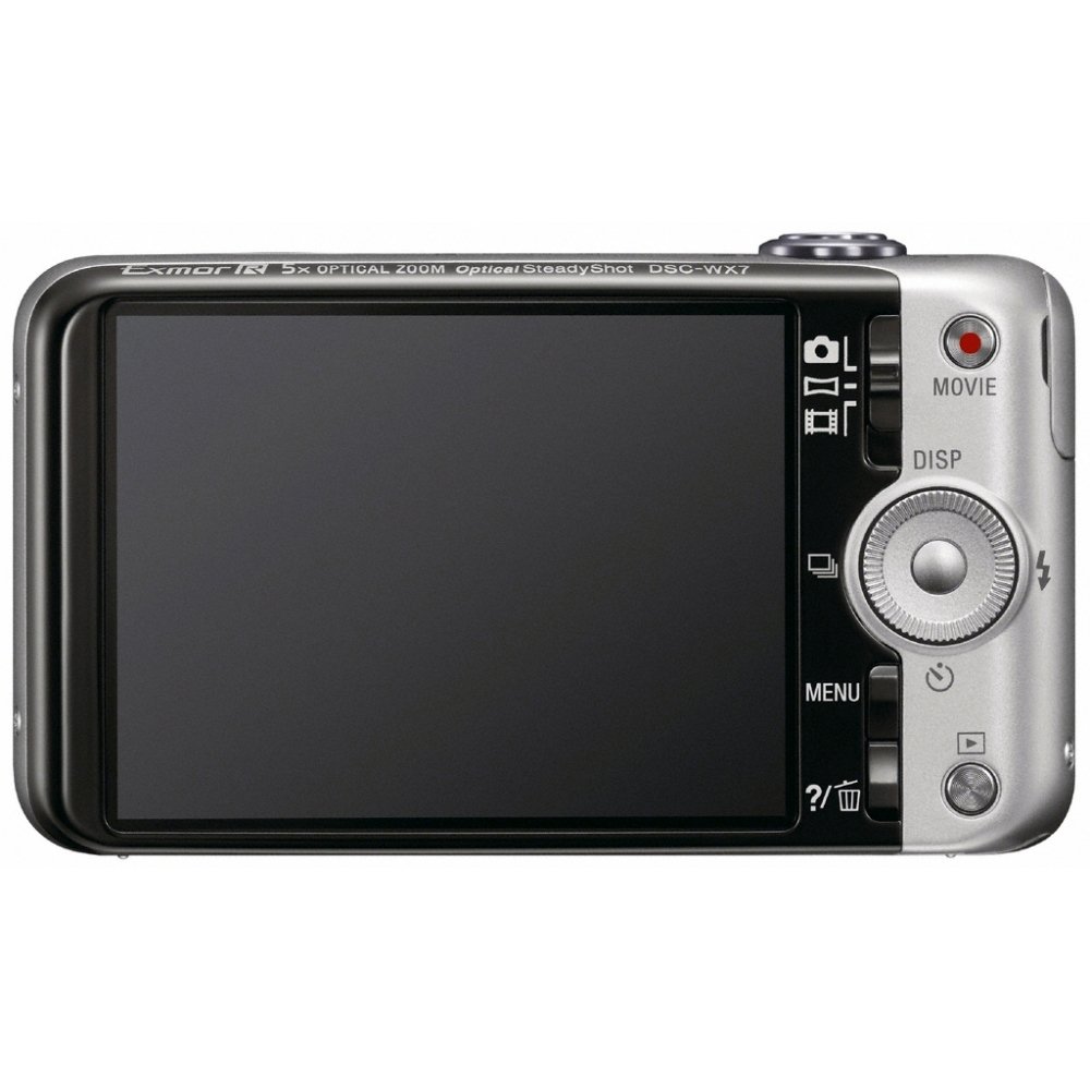 Amazon.co.jp: SONY デジタルカメラ Cybershot WX7 1620万画素CMOS