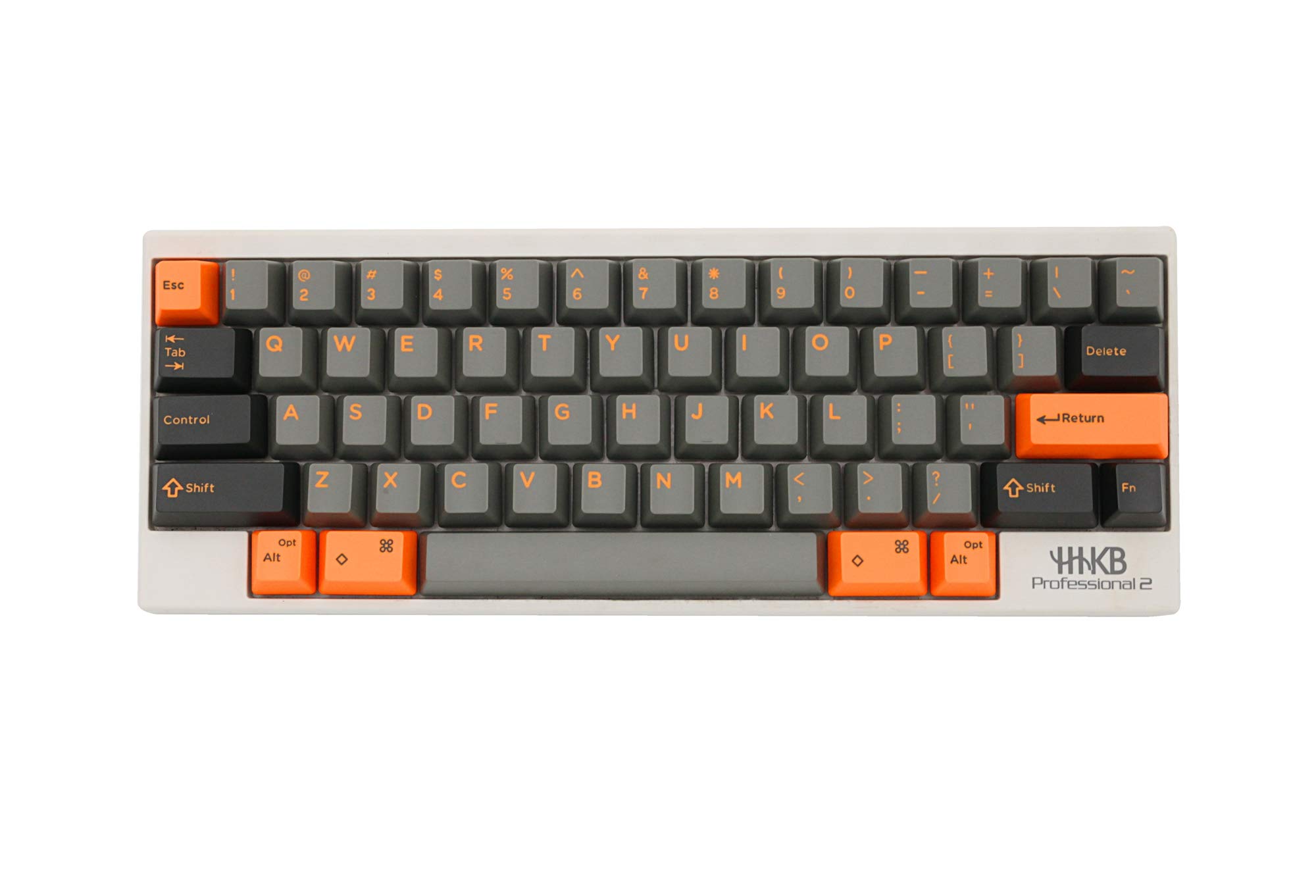 Amazon.com: KPREPUBLIC Domikey hhkb abs doubleshot keycap Set