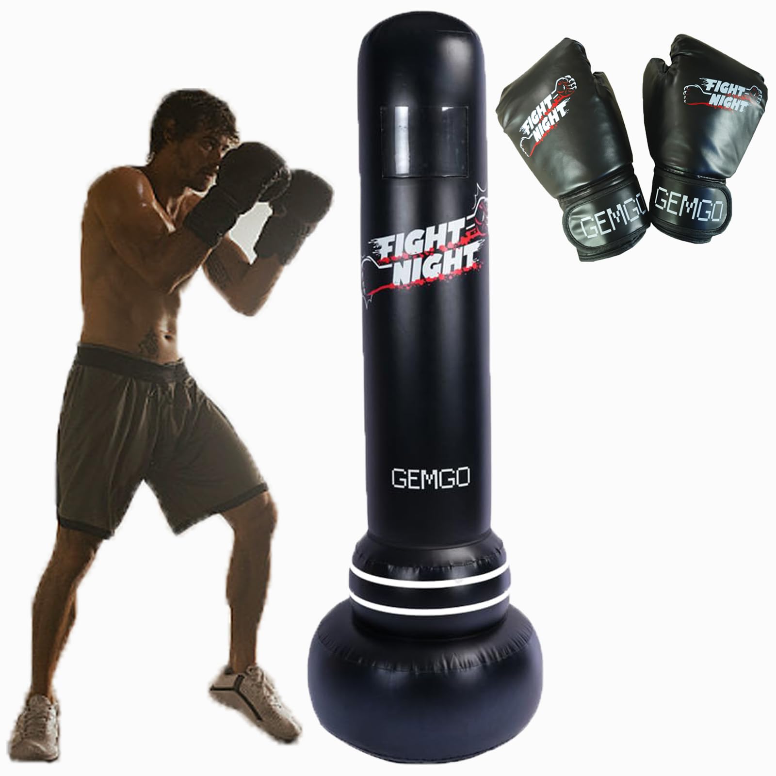 高級本革大型ヘビー級180cmサンドバッグ SD-180 サンドバック (180cm