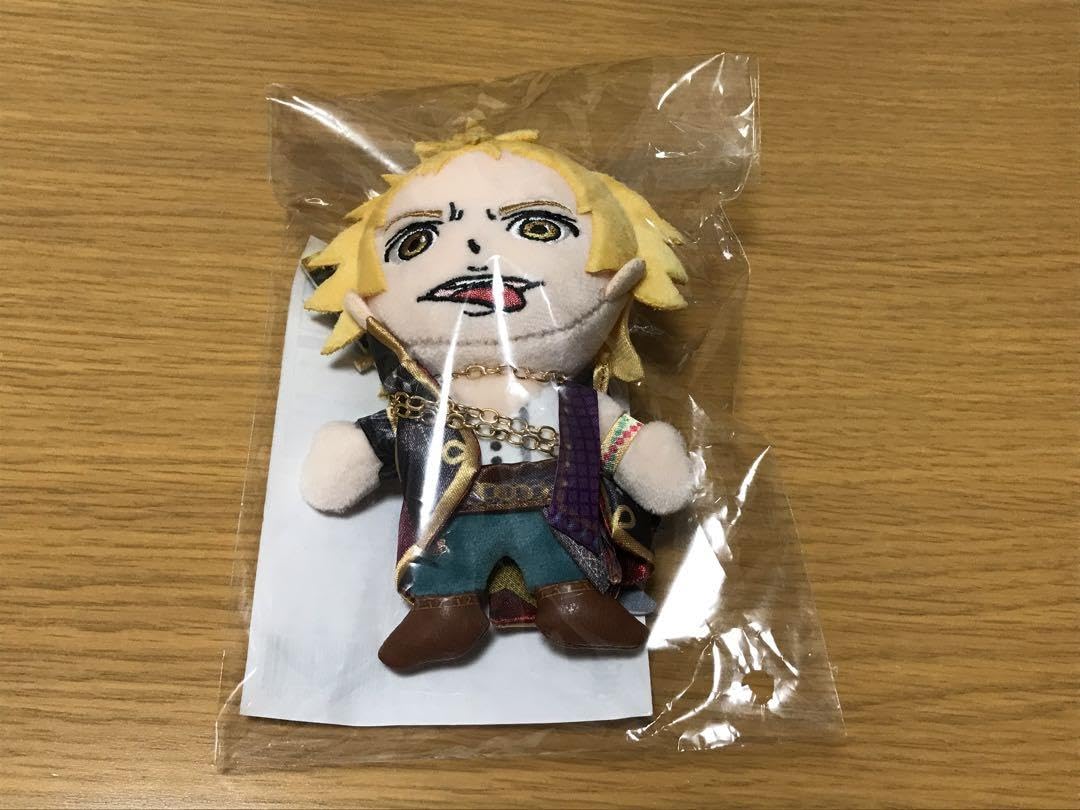 Amazon.co.jp: 上田竜也 MOUSE PEACE 2024 我龍転生 マウピ ぬいぐるみ