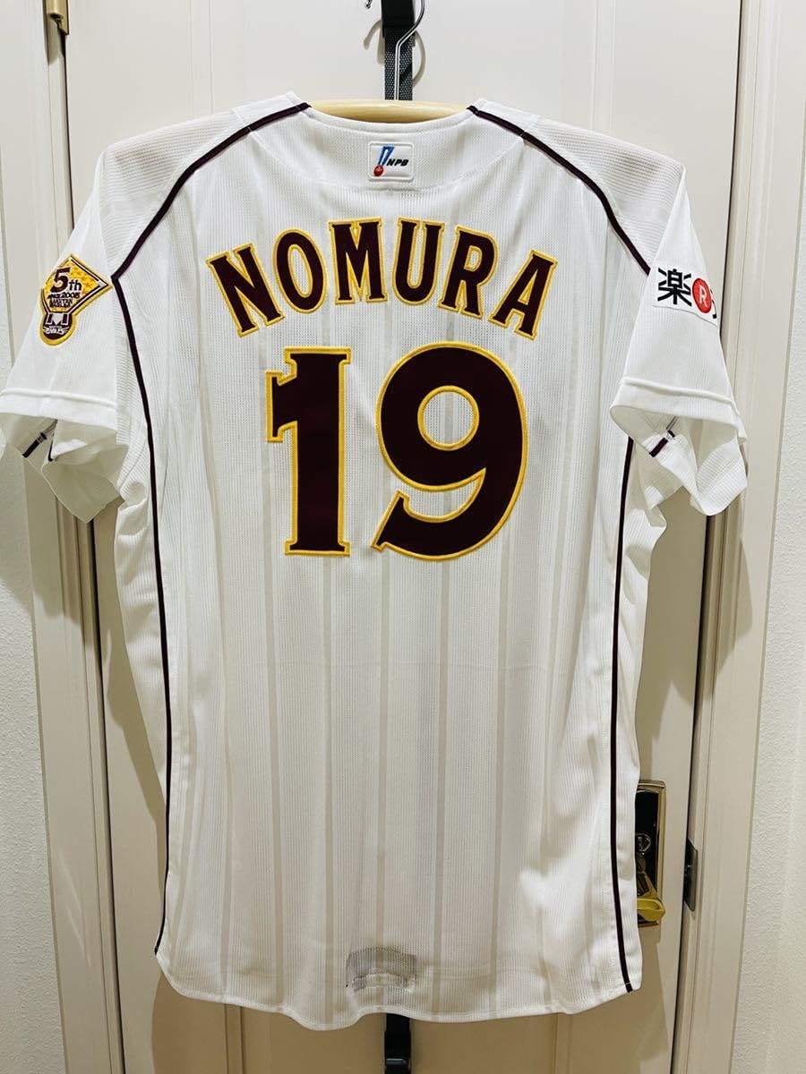 Amazon.co.jp: 期間限定 楽天イーグルス 野村克也 背番号19 2009年