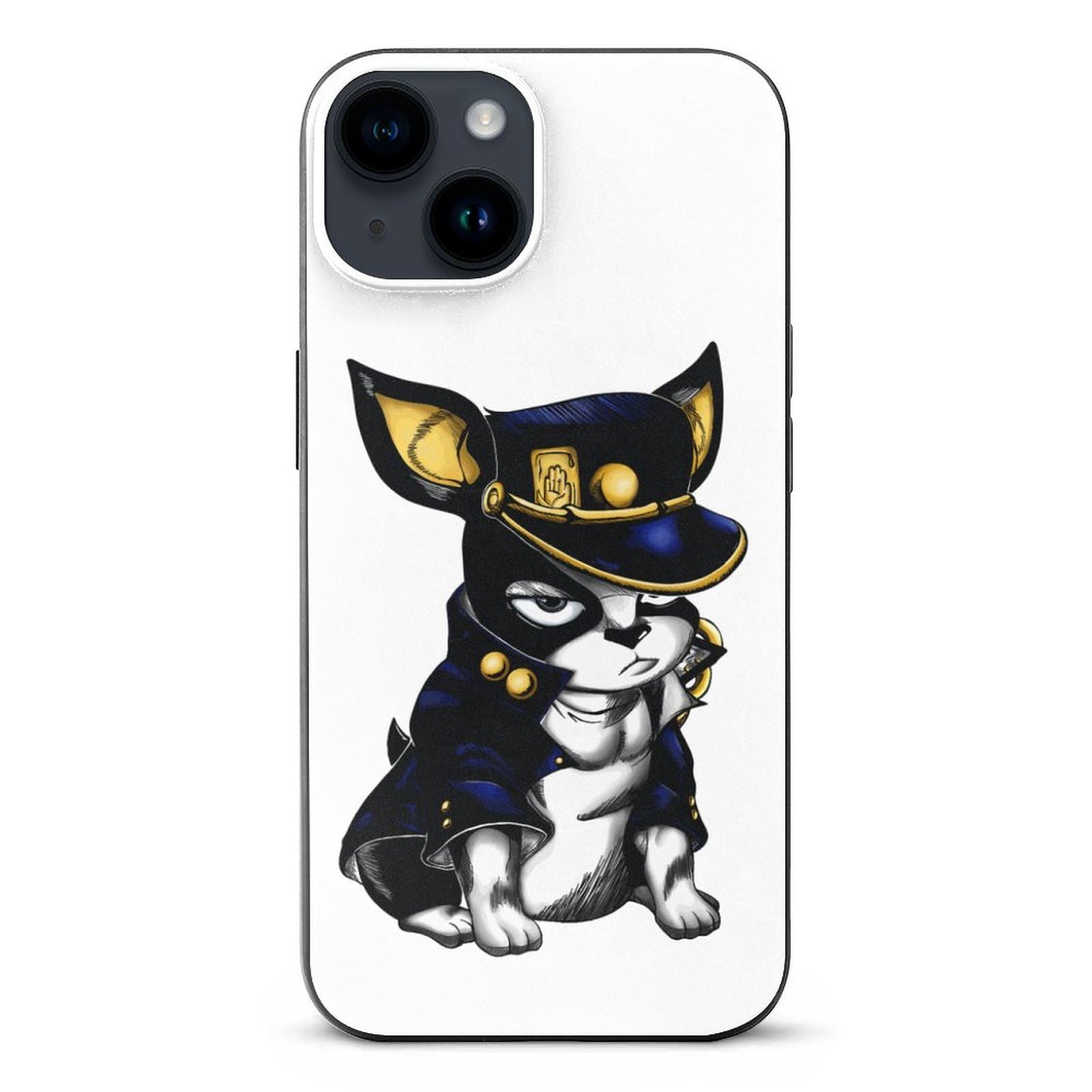 Amazon.co.jp: iPhone 13 Proケース ジョジョの奇妙な冒険 イギー