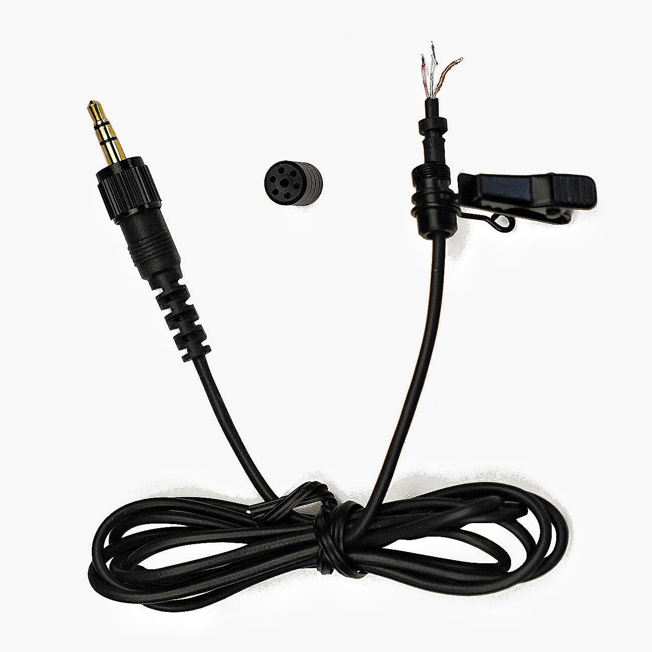 Amazon.com: 3.5mm Stereo to Bare Wire, 3.9ft 1/8