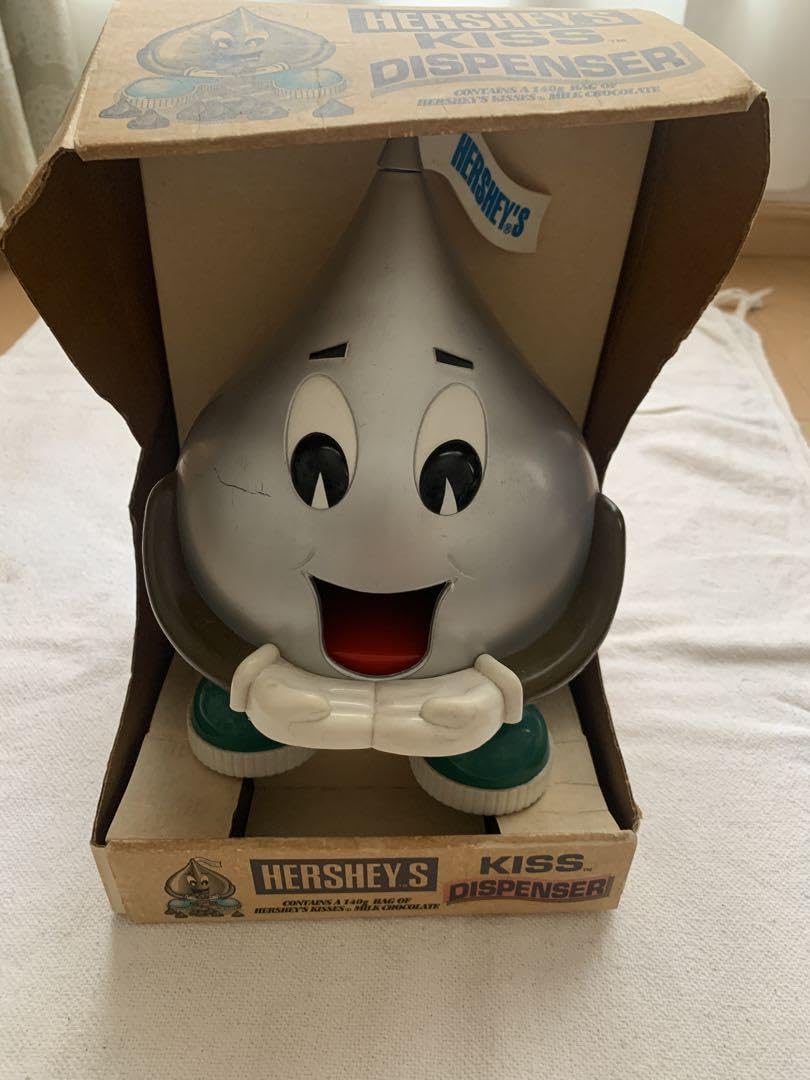 Amazon.co.jp: ハーシーズHERSHE'S チョコレートディスペンサー : おもちゃ