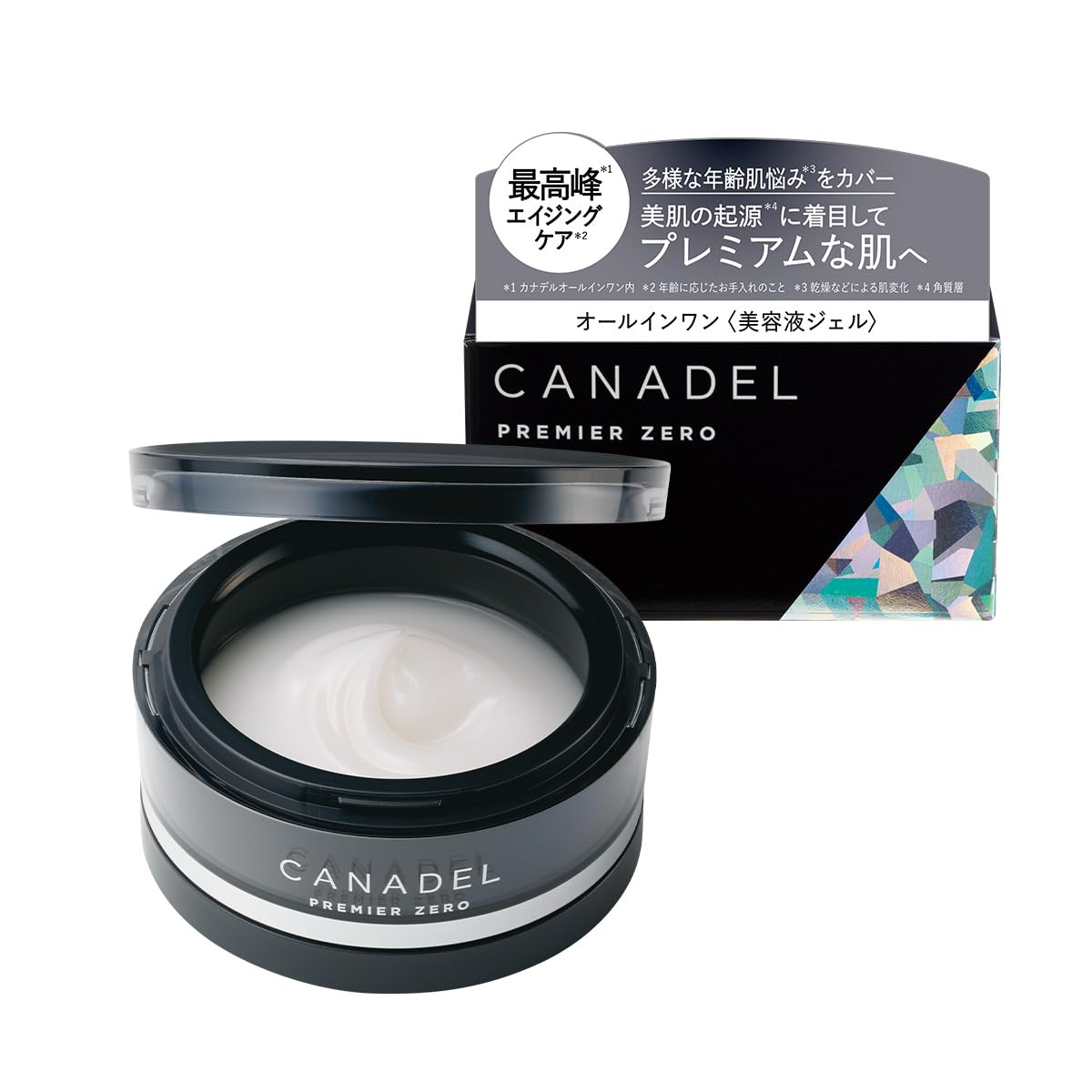 Amazon.co.jp: 【カナデル最高峰のプレミア処方】 CANADEL プレミア