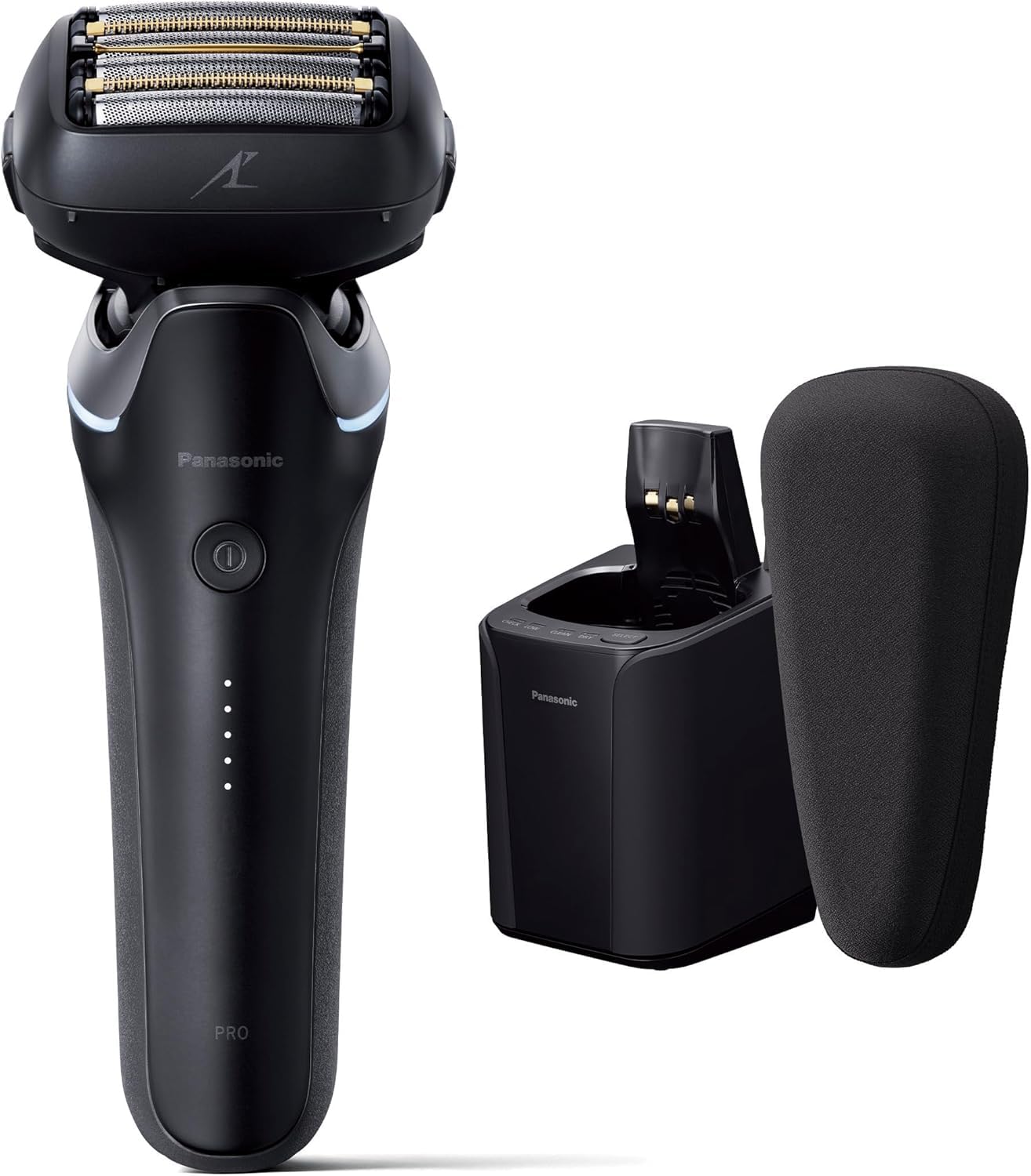 Amazon.co.jp: パナソニック シェーバー ラムダッシュ PRO 6枚刃 電動