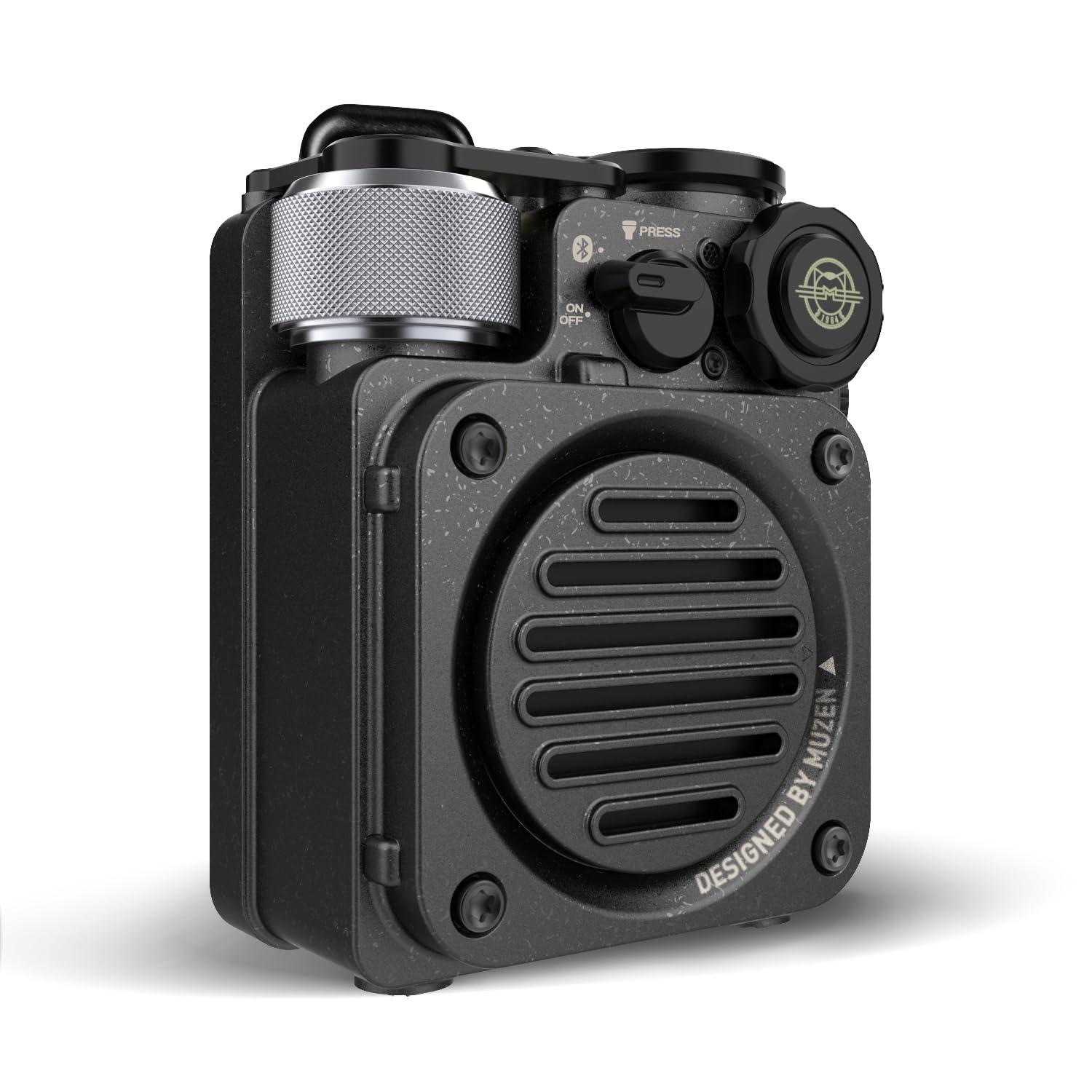 Amazon.co.jp: MUZEN Wild Mini 第2世代 Bluetoothスピーカー 防水