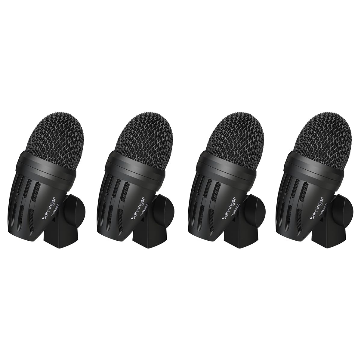 Amazon.com: Behringer BC1500 Premium 7-Piece Drum Microphone Set