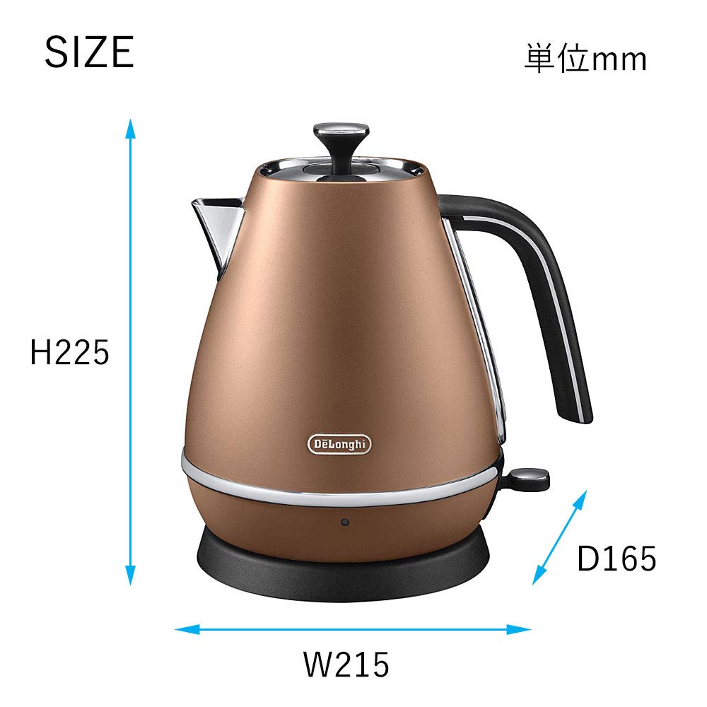 Amazon.co.jp: デロンギ(DeLonghi) ディスティンタコレクション 電気
