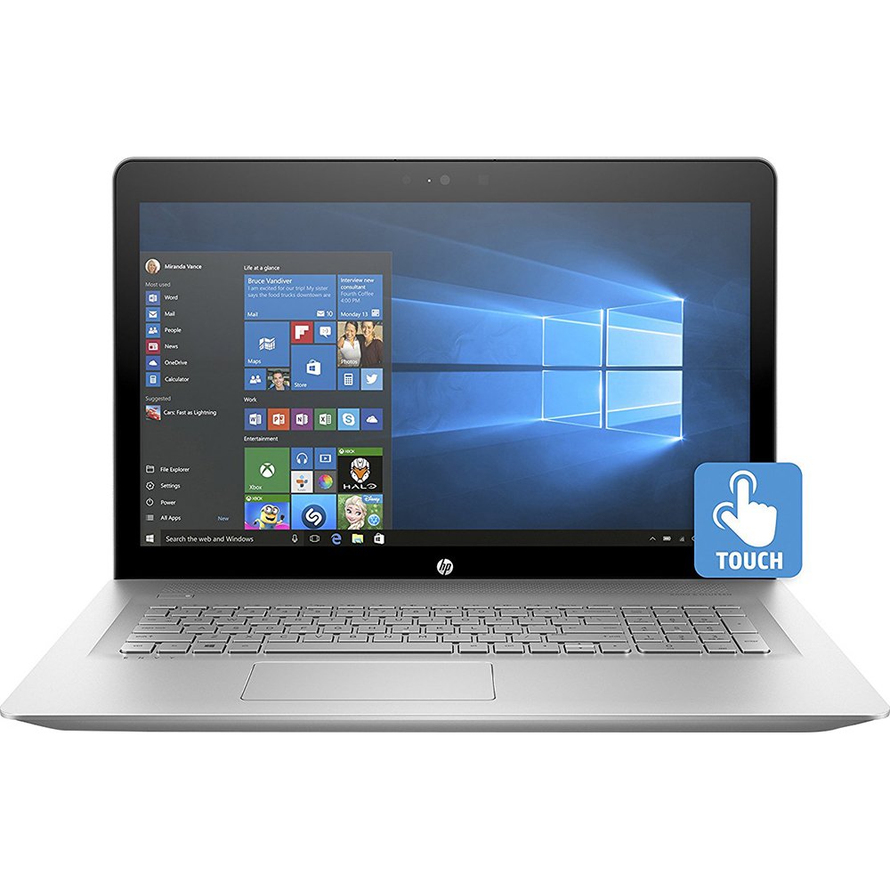 Amazon.com: HP Envy 17-inch Laptop, Intel Core i7-7500U, NVIDIA